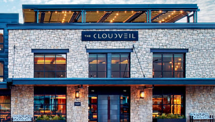 The Cloudveil