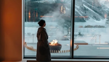 The Perfect Apres Ski