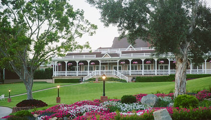 California Estate & Public Gardens