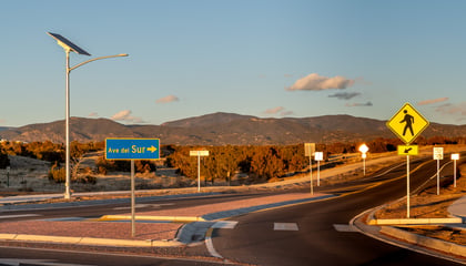 Santa Fe Connector Road 