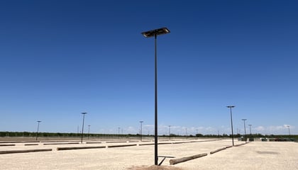 New Mexico Refinery