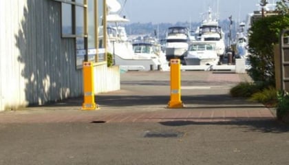 Marina Bollards