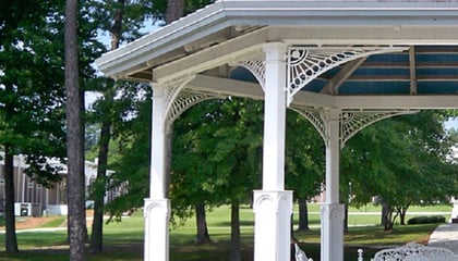 Central Alabama Community College Pavillion