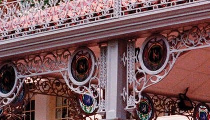 Raffles Hotel