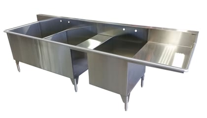 Stainless Steel Food Service Equipment
