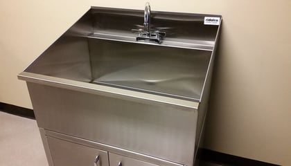 Stainless Steel Laundry Sinks