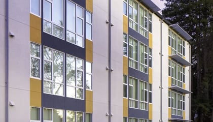 UC Santa Cruz Dorms