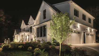 Otero Signature Homes, Modern Farmhouse
