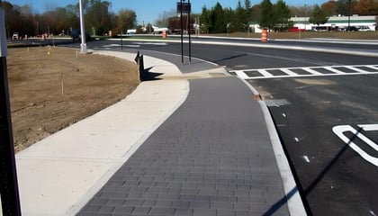 Curb to Sidewalk 