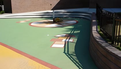 Elementary School Play Ground