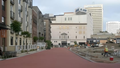 Oakland Plaza