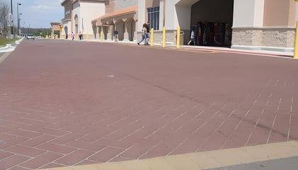 Walmart Plaza
