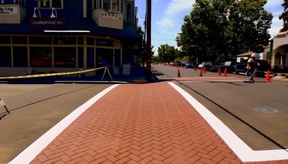 Smith Street Streetscape