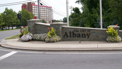 City of Albany NY