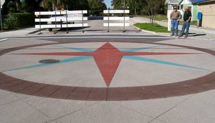 Custom Compass