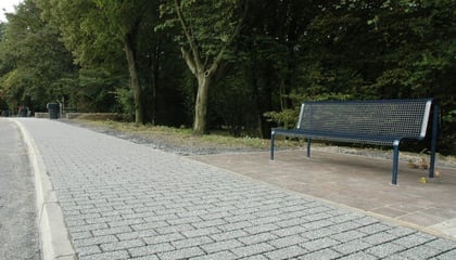 Authobahn Rest Stop