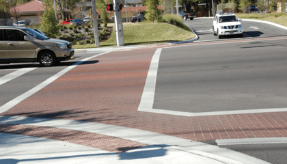 Crosswalks Gainesville