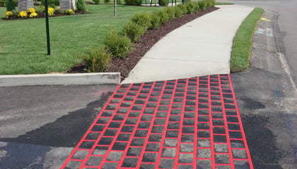 Pine Township Crosswalks
