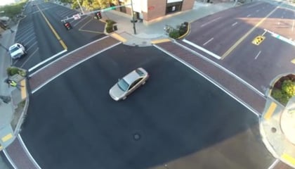 Wenatchee Crosswalks