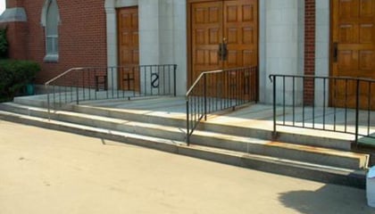 Church Entrance