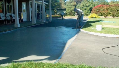 Golf Club Entrance 