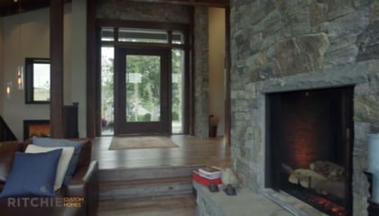 Okanagan Vineyard Estate Home