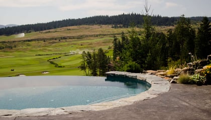 Traditional Home Design At Predator Ridge