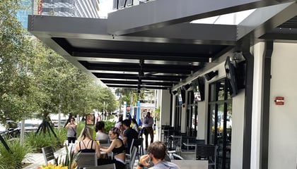 Moxie’s Grill & Bar