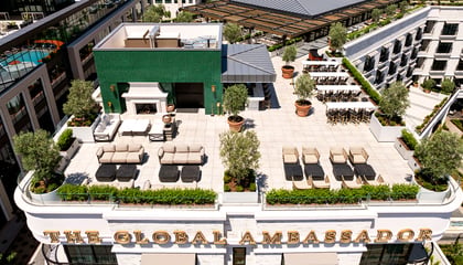 The Global Ambassador Hotel