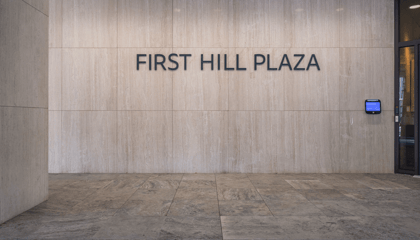 First Hill Plaza