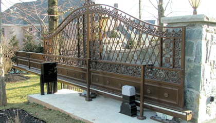Private Residence in Virgina