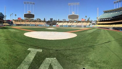 Dodgers Stadium
