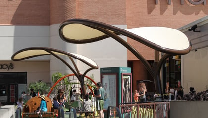 Westfield Santa Anita Promenade - CADdetails