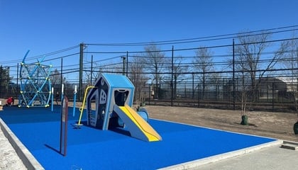 Boston Scores Playground
