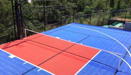 Basketball/Game Court