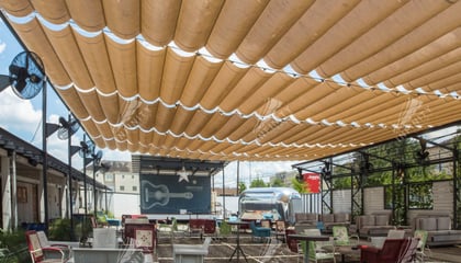 Outdoor Seating 50x50