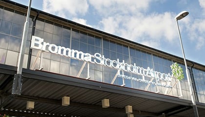 Swedish Airport