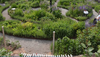 Outdoor Musical Instruments For Castle Sensory Garden