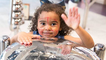 Musical Playground For Children's Museum