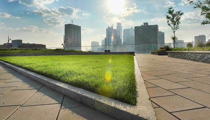 Cira Green at Cira Centre South