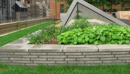 Carnegie Hall Weill Roof Terrace 