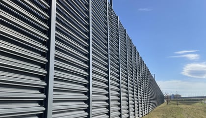 Yorktown Architectural Fence