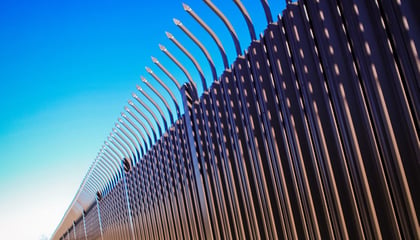 Security Fencing