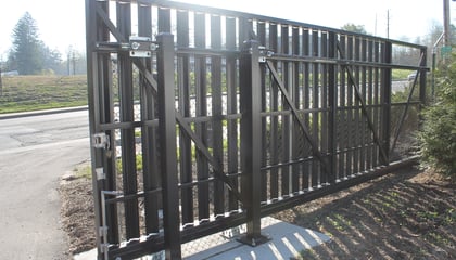 Custom Gates at the IMA