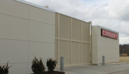 Series 6000 Cantilever Gate