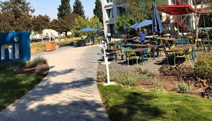 LinkedIn Grass Fire Lane