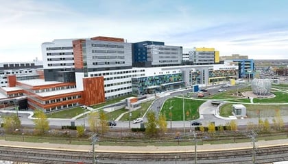 McGill University Health Centre, Canada