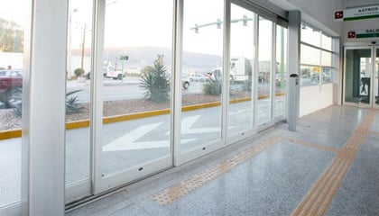 Ecovia Bus Transit, Mexico