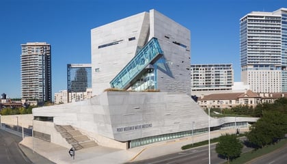 Perot Museum, US