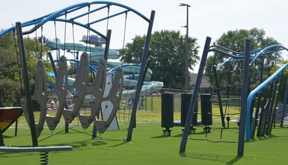 Meineke Park Challenge Course
